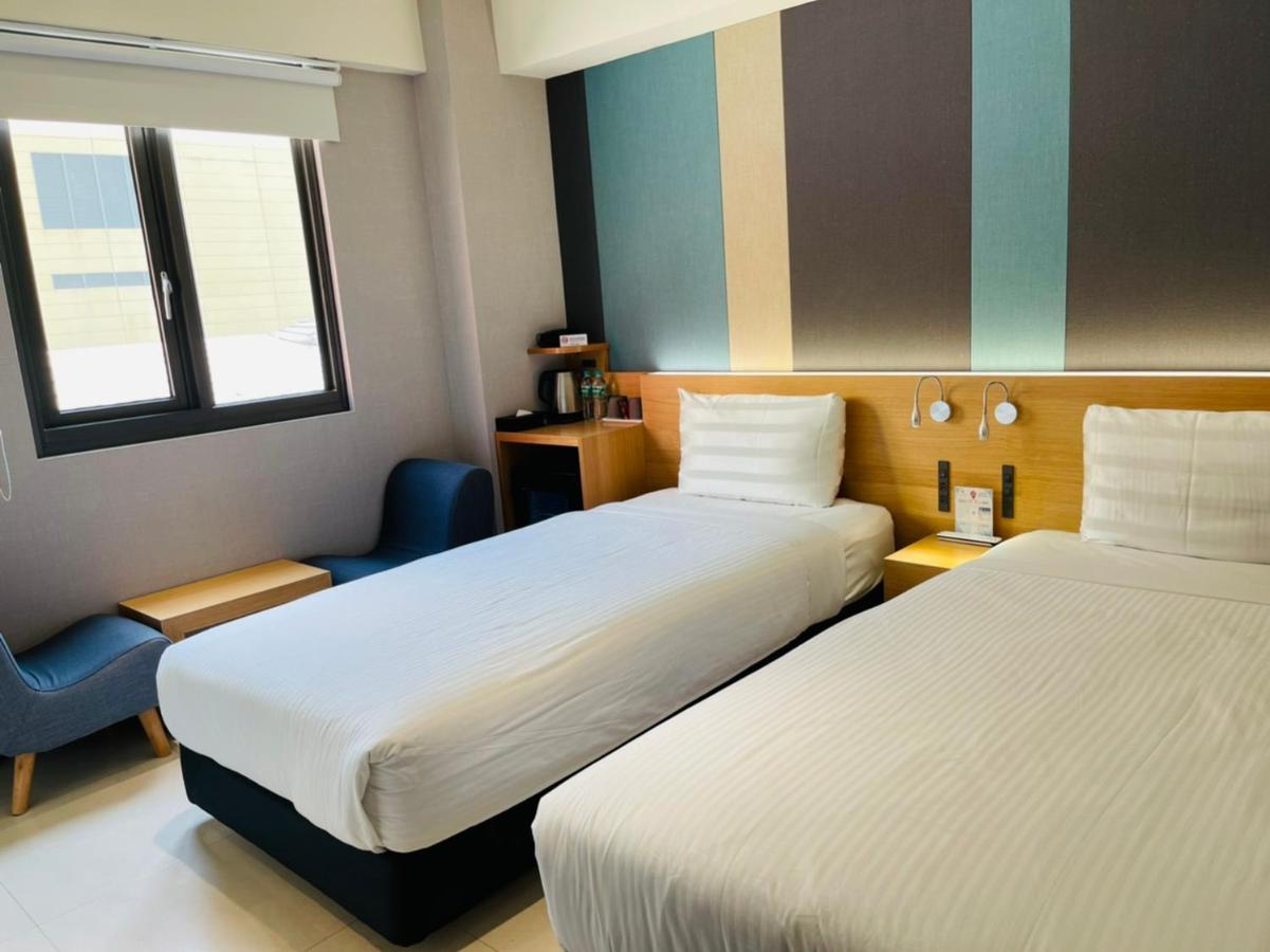 Fu Kuang Hotel Pingtung Eksteriør billede