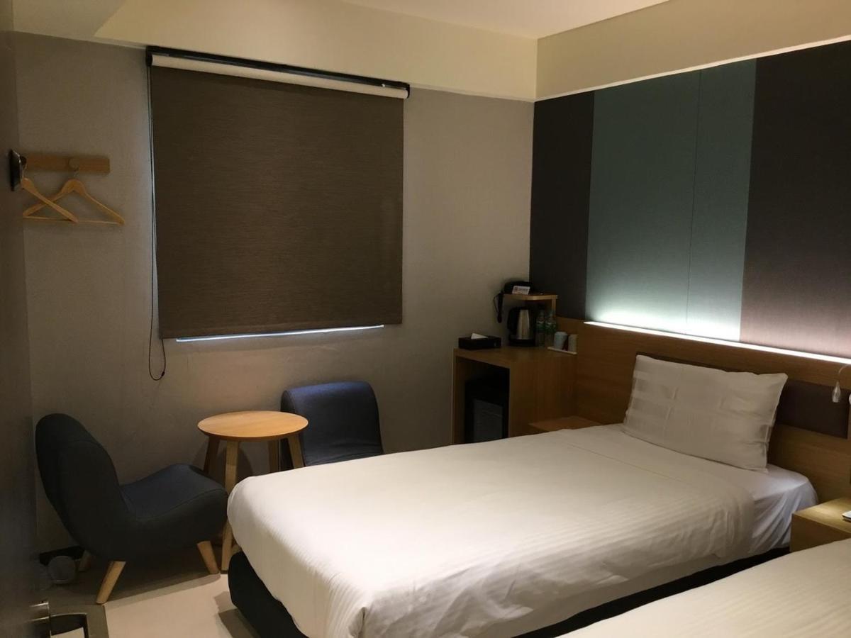 Fu Kuang Hotel Pingtung Eksteriør billede