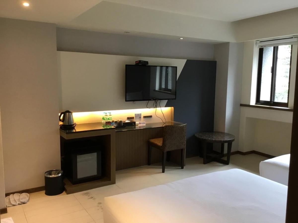 Fu Kuang Hotel Pingtung Eksteriør billede