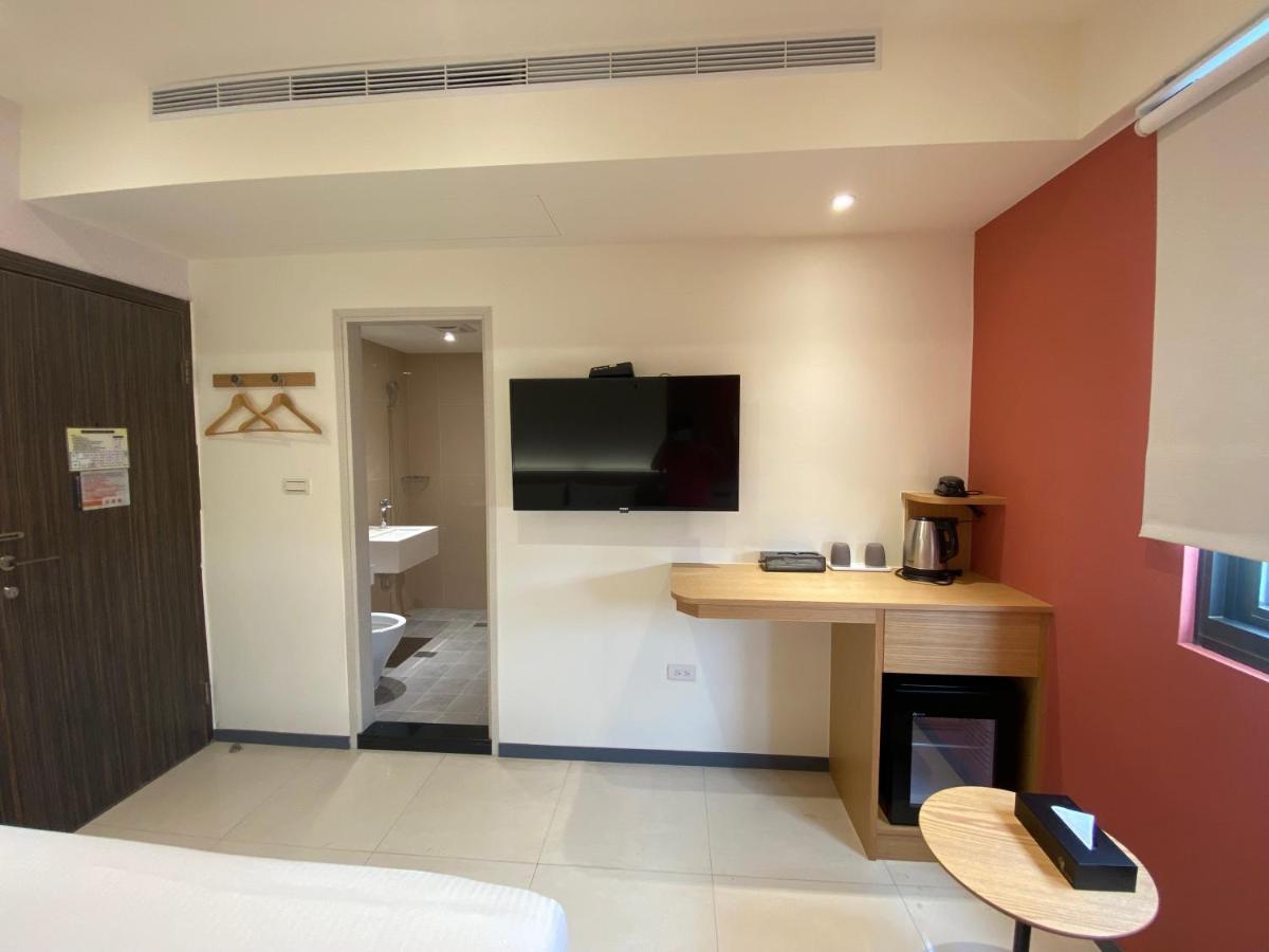 Fu Kuang Hotel Pingtung Eksteriør billede