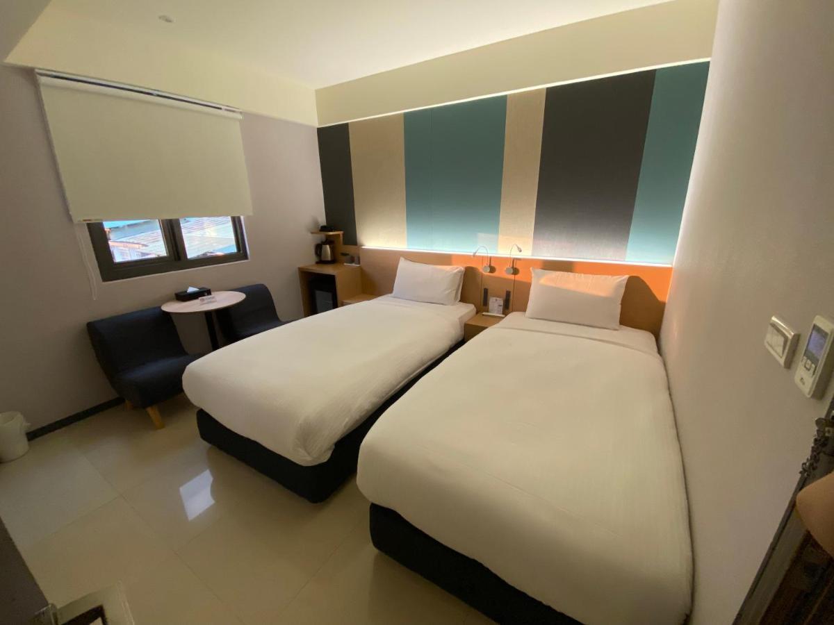 Fu Kuang Hotel Pingtung Eksteriør billede
