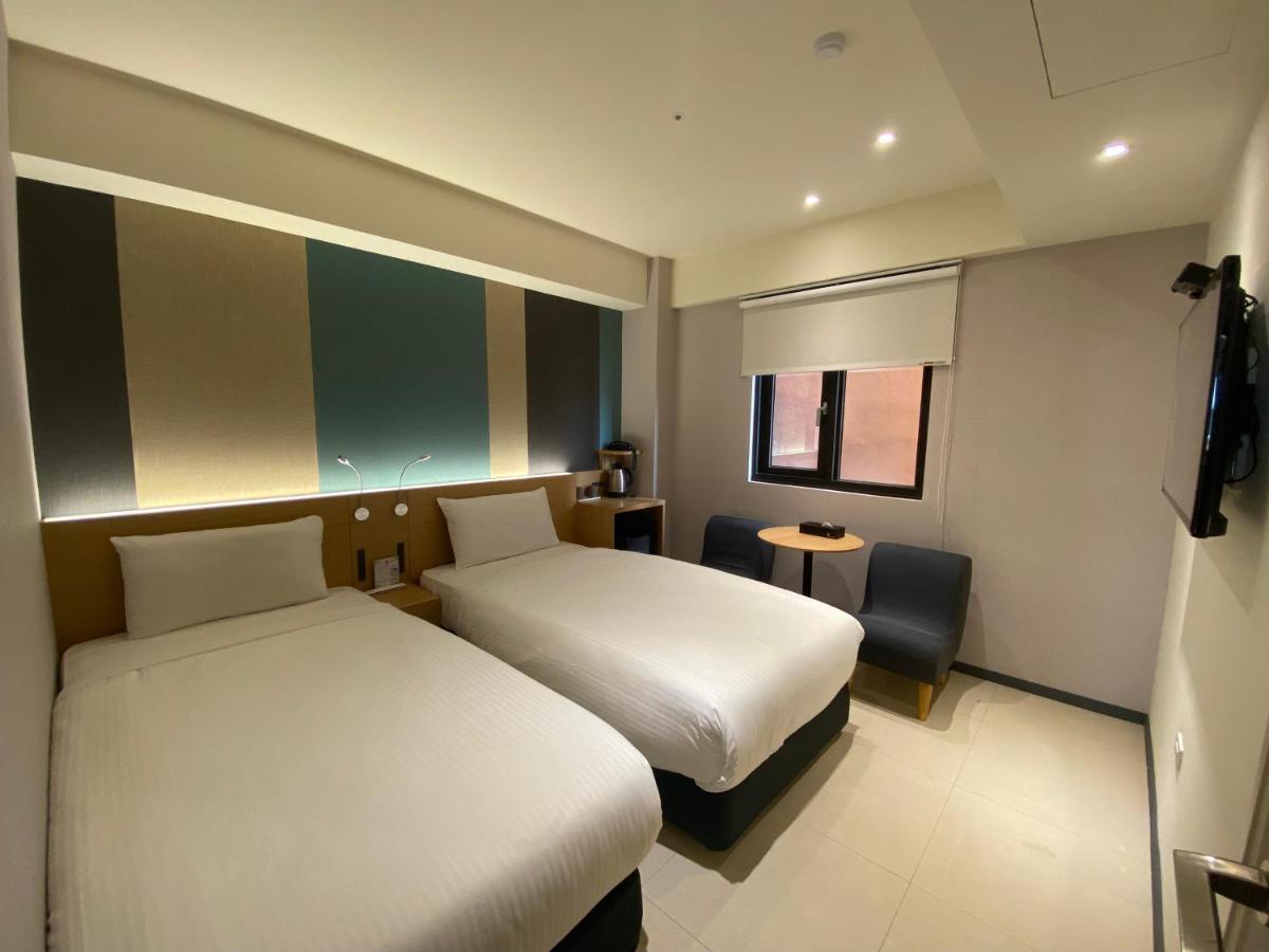 Fu Kuang Hotel Pingtung Eksteriør billede