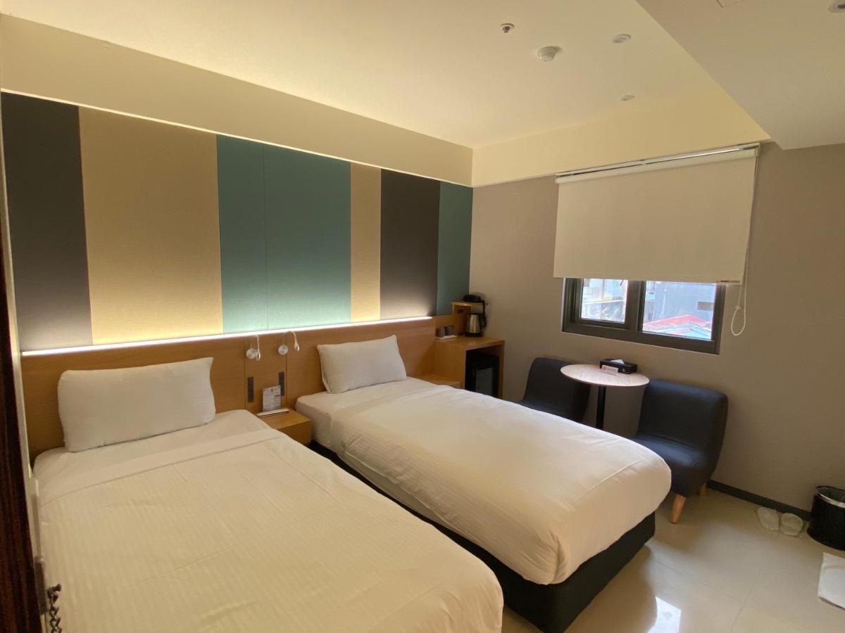 Fu Kuang Hotel Pingtung Eksteriør billede