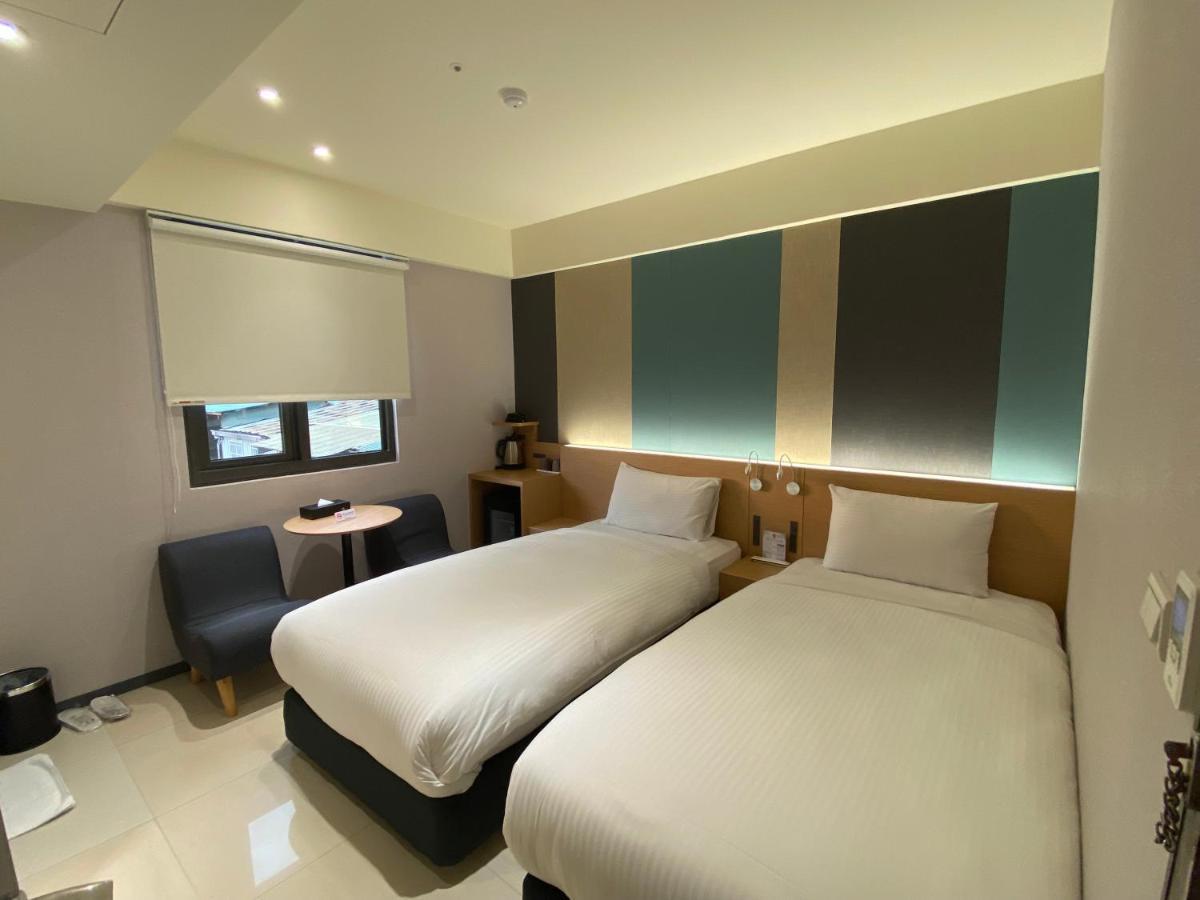 Fu Kuang Hotel Pingtung Eksteriør billede