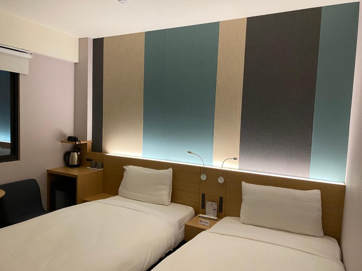 Fu Kuang Hotel Pingtung Eksteriør billede