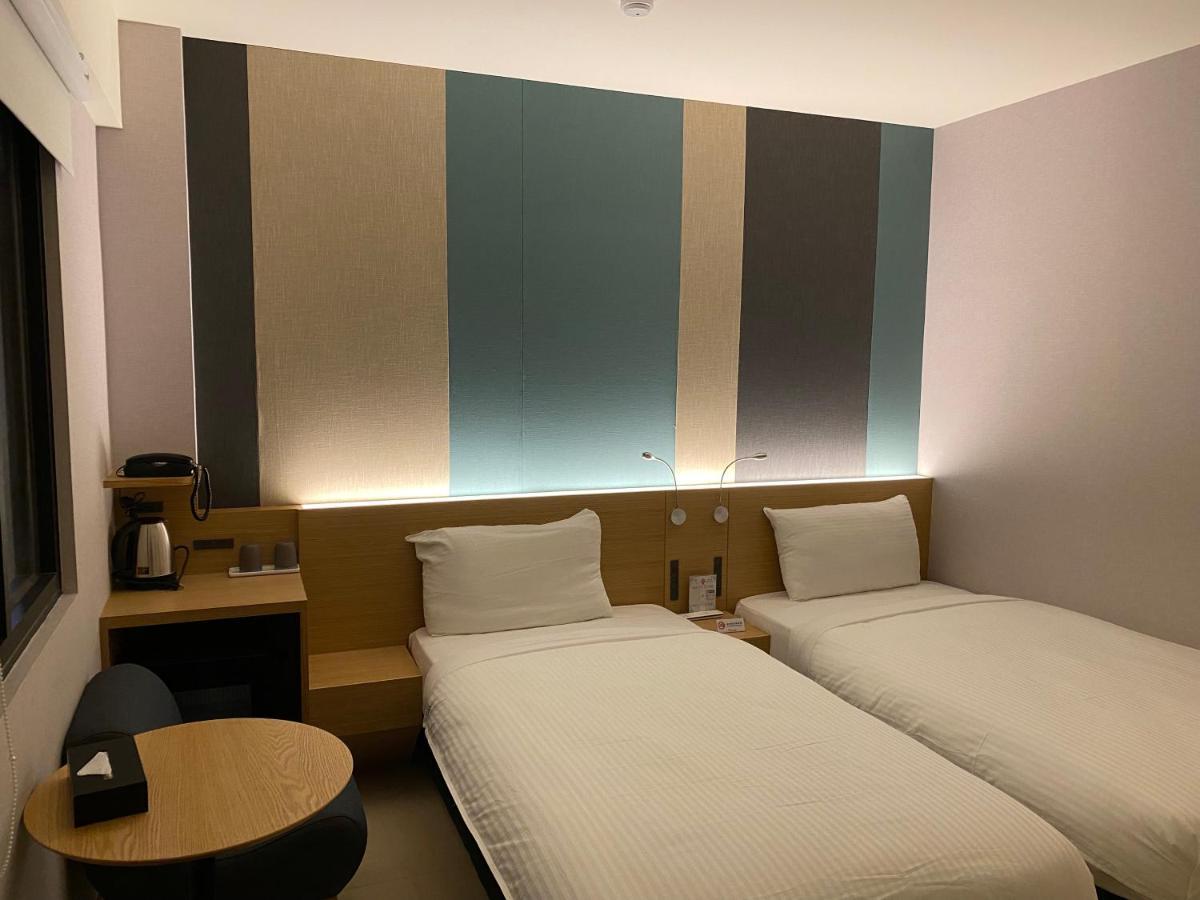 Fu Kuang Hotel Pingtung Eksteriør billede