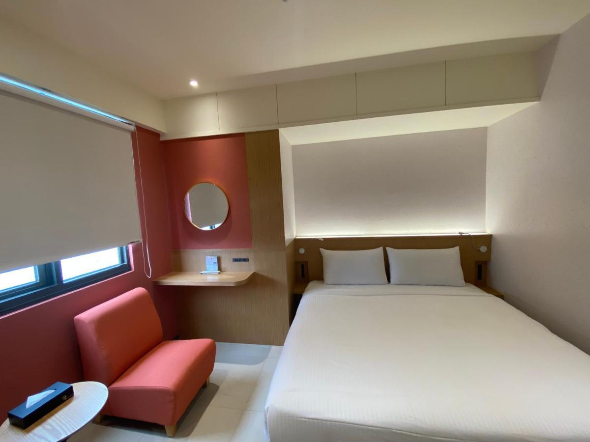 Fu Kuang Hotel Pingtung Eksteriør billede